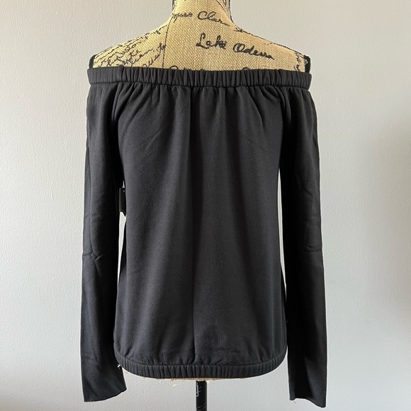 Bailey/44‎ P.O.V top in black - Picture 2 of 8